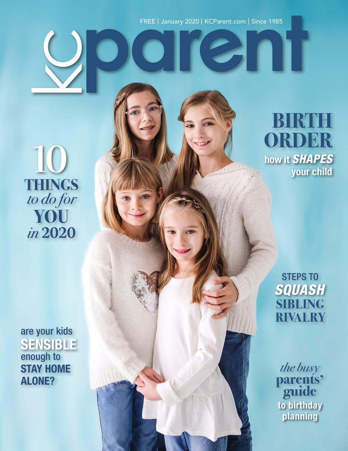 KC Parent Magazine January 2020 KC Parent Magazine